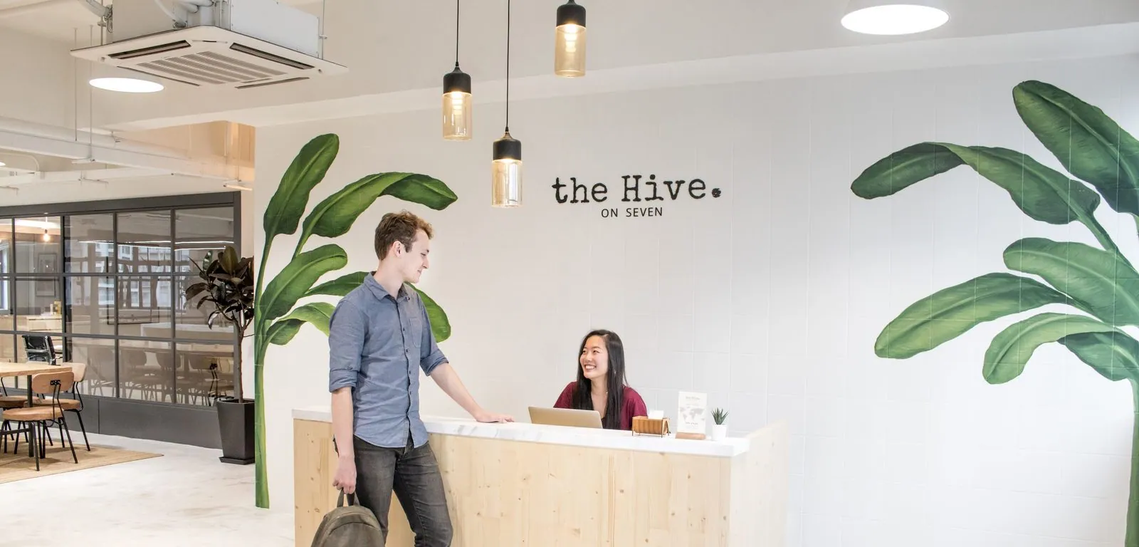 The Hive at On Seven, Kennedy Town
