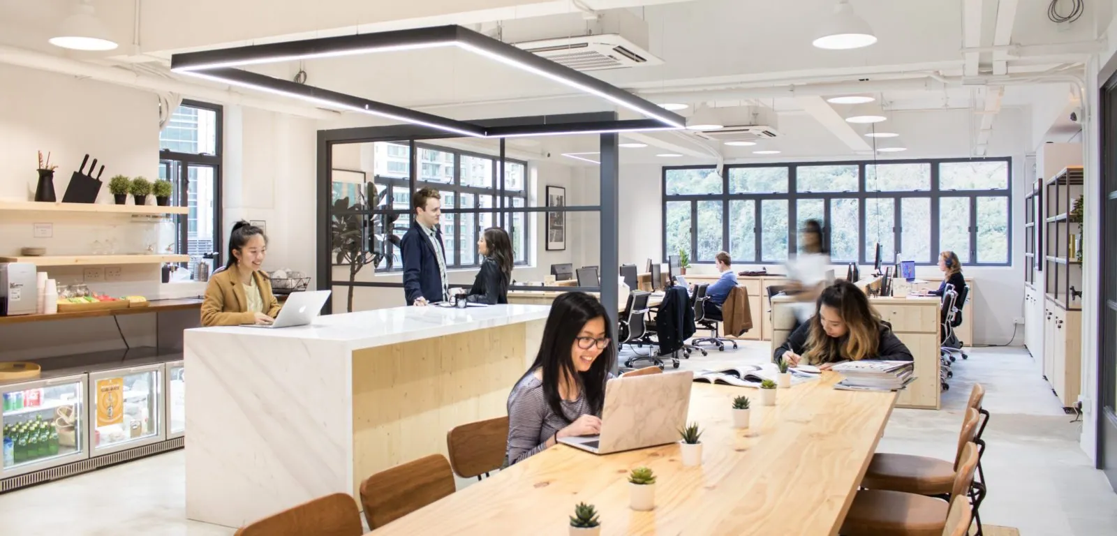 The Hive at On Seven, Kennedy Town, photo 2