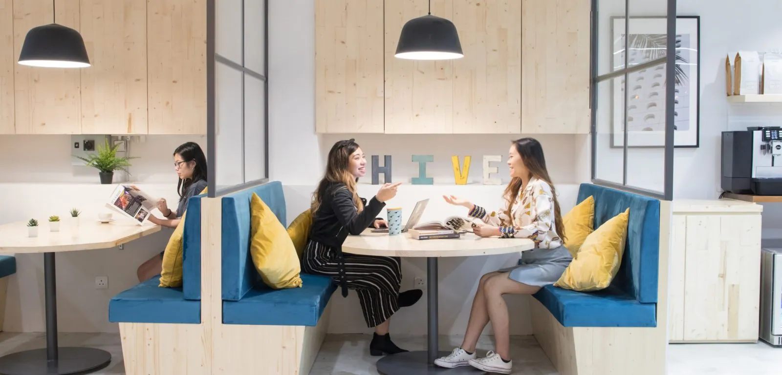 The Hive at On Seven, Kennedy Town, photo 3