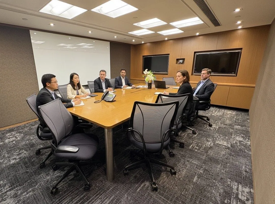Compass Offices at Infinitus Plaza, Sheung Wan