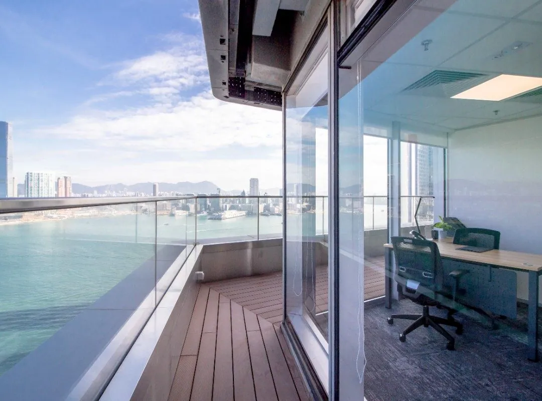 Compass Offices at Infinitus Plaza, Sheung Wan, photo 4
