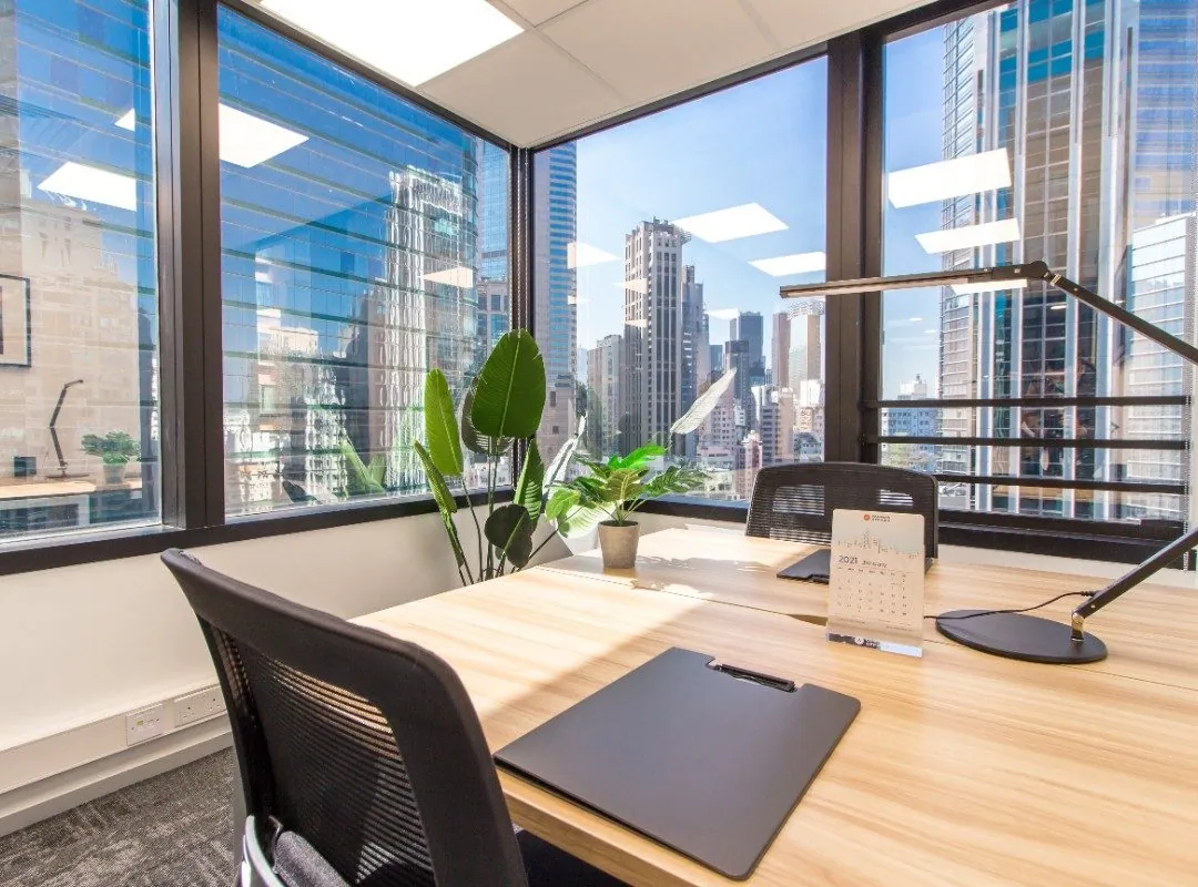 Compass Offices at Lee Garden Two