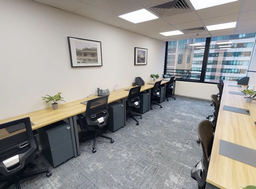 Compass Offices at Lee Garden Two, Compass Offices, Causeway Bay, photo 2