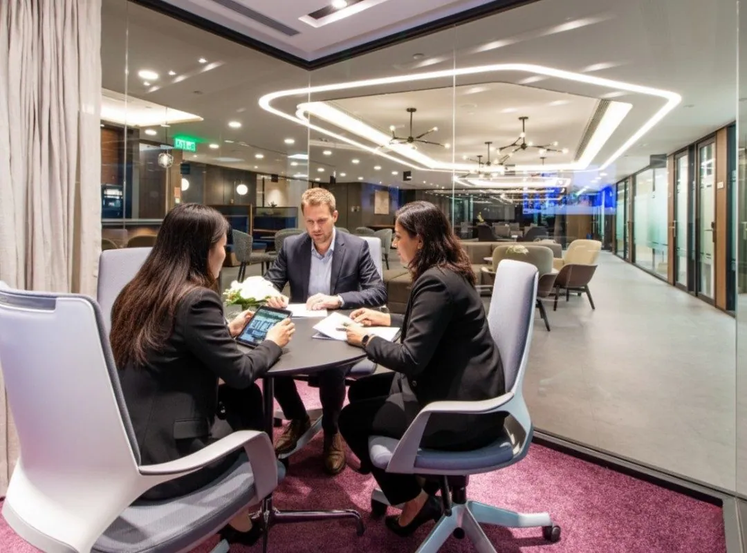Compass Offices at Lee Garden Two, Compass Offices, Causeway Bay, photo 4