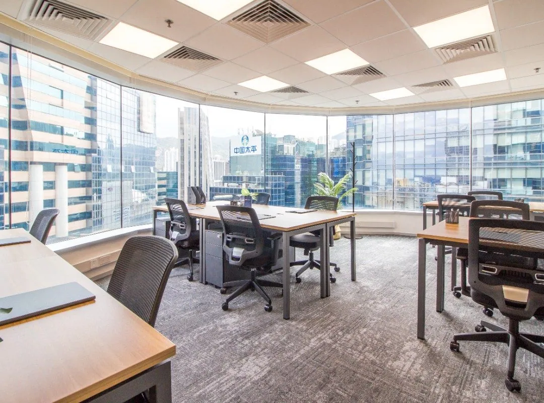 Compass Offices at Lee Garden One