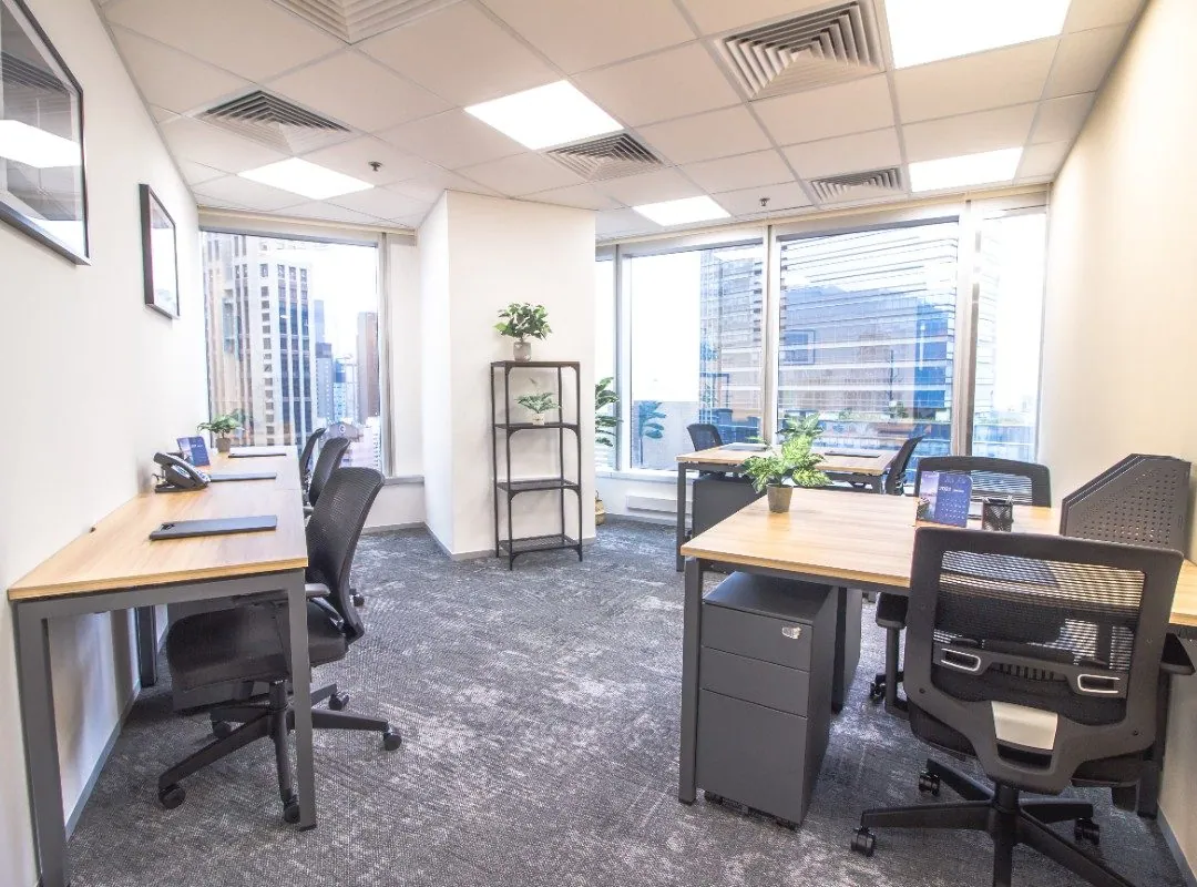 Compass Offices at Lee Garden One, Compass Offices, Causeway Bay, photo 3