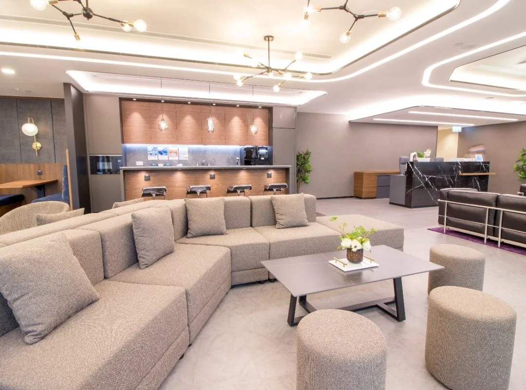 Compass Offices at Lee Garden One, Compass Offices, Causeway Bay, photo 4