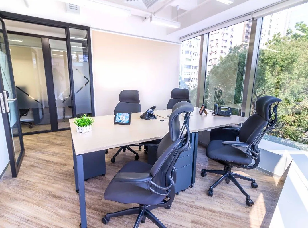 Compass Offices at Silvercord Tower 1, Compass Offices, Tsim Sha Tsui