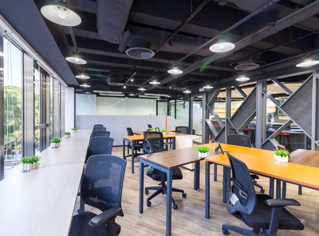 Compass Offices at Silvercord Tower 1, Compass Offices, Tsim Sha Tsui, photo 2