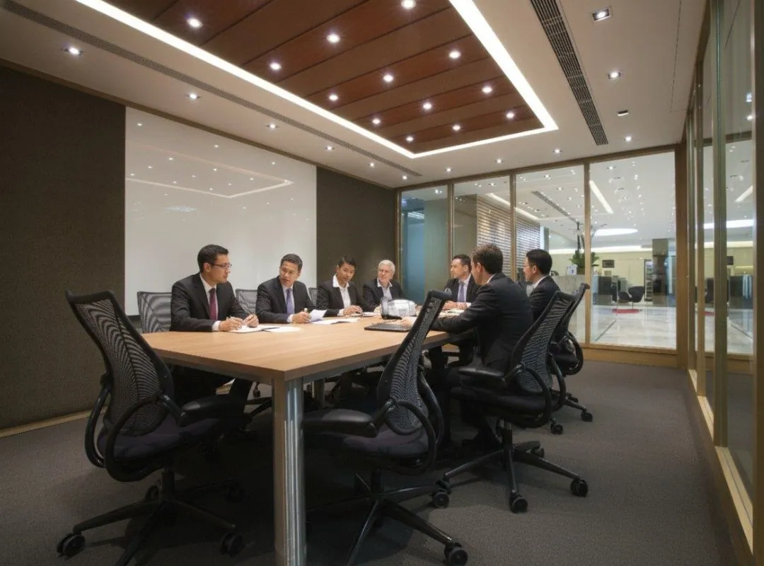 Compass Offices at Silvercord Tower 1, Compass Offices, Tsim Sha Tsui, photo 4