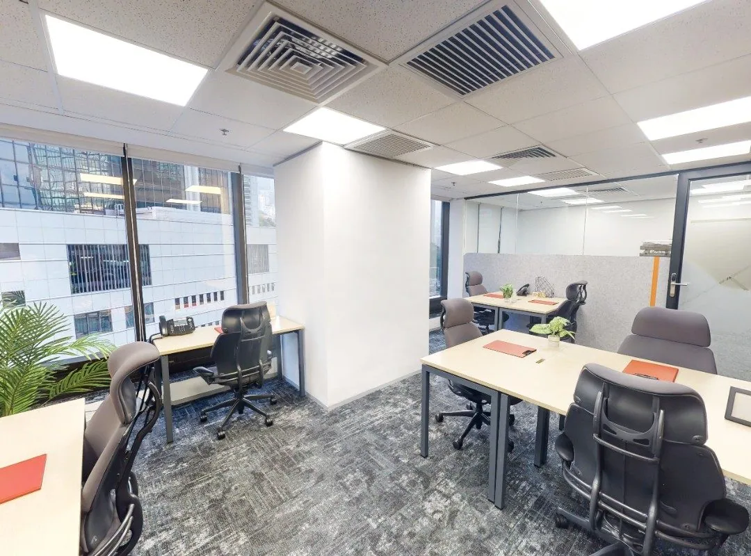 Compass Offices at Admiralty Centre Tower 1, Admiralty