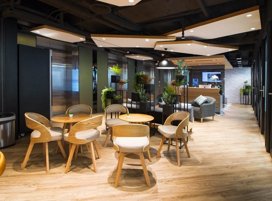 Compass Offices at Admiralty Centre Tower 1, Admiralty, photo 2