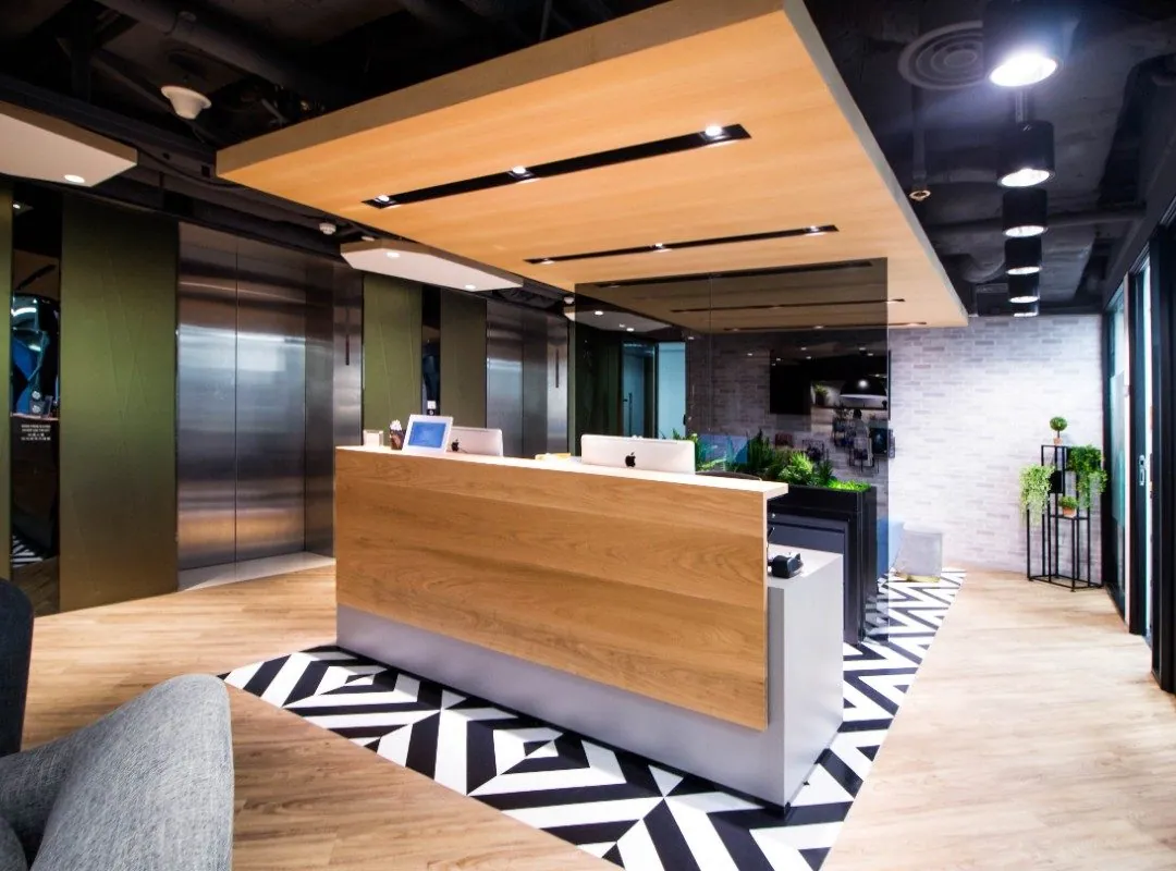 Compass Offices at Admiralty Centre Tower 1, Admiralty, photo 3