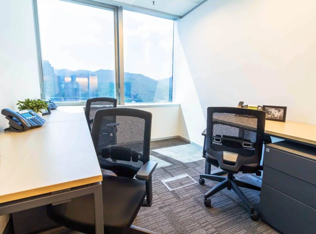 Compass Offices at AIA Tower, North Point, photo 3