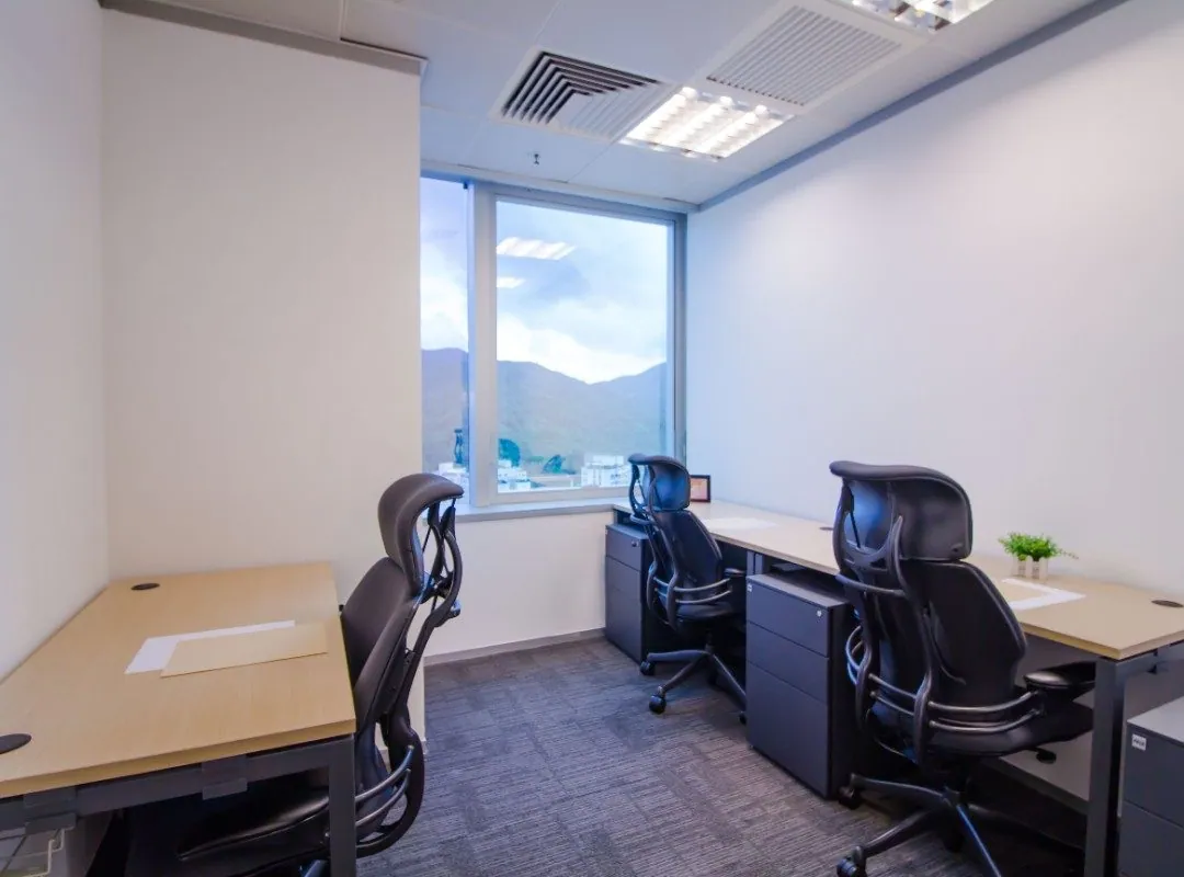 Compass Offices at AIA Tower, North Point, photo 4