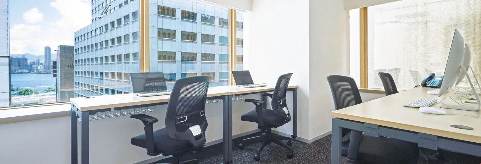 Compass Offices at Bank of Dongguan Tower, Central, photo 2