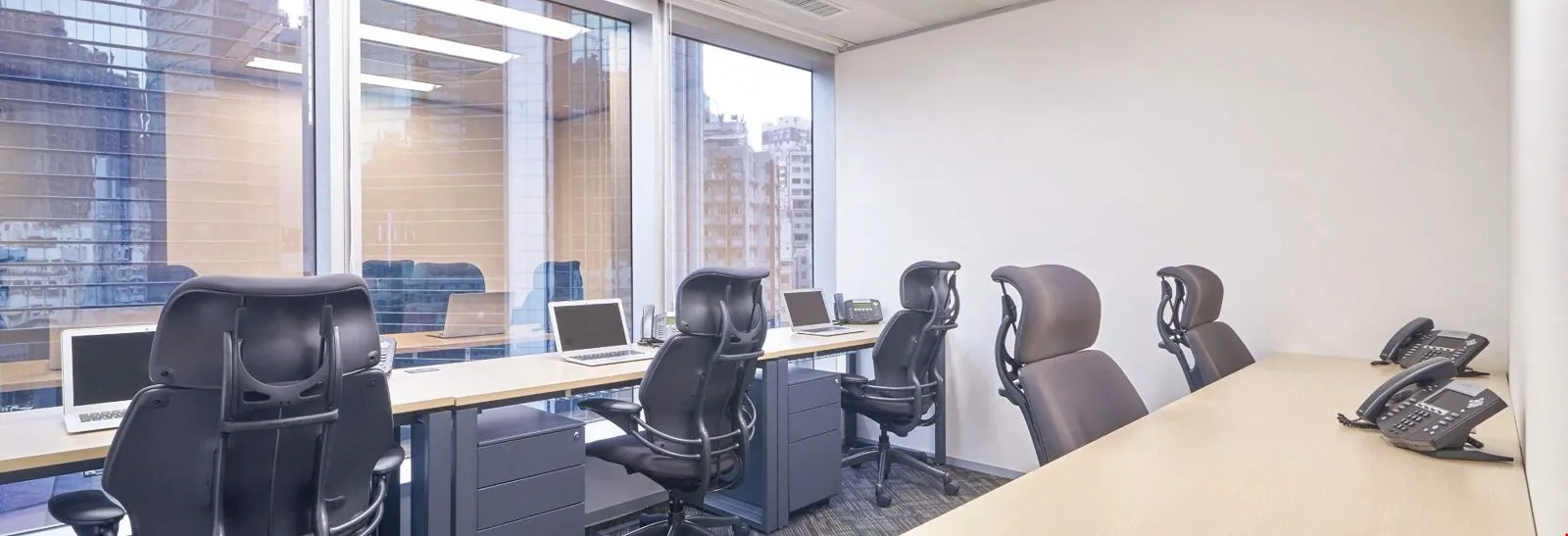 Compass Offices at Bank of Dongguan Tower, Central, photo 3