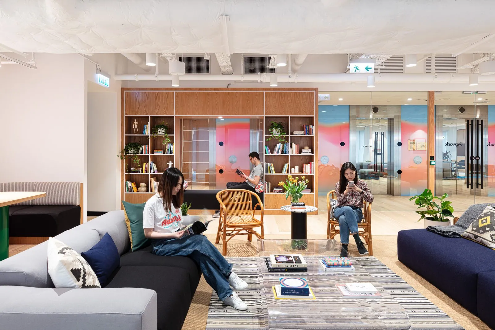 WeWork at Lee Garden One, Causeway Bay, photo 3