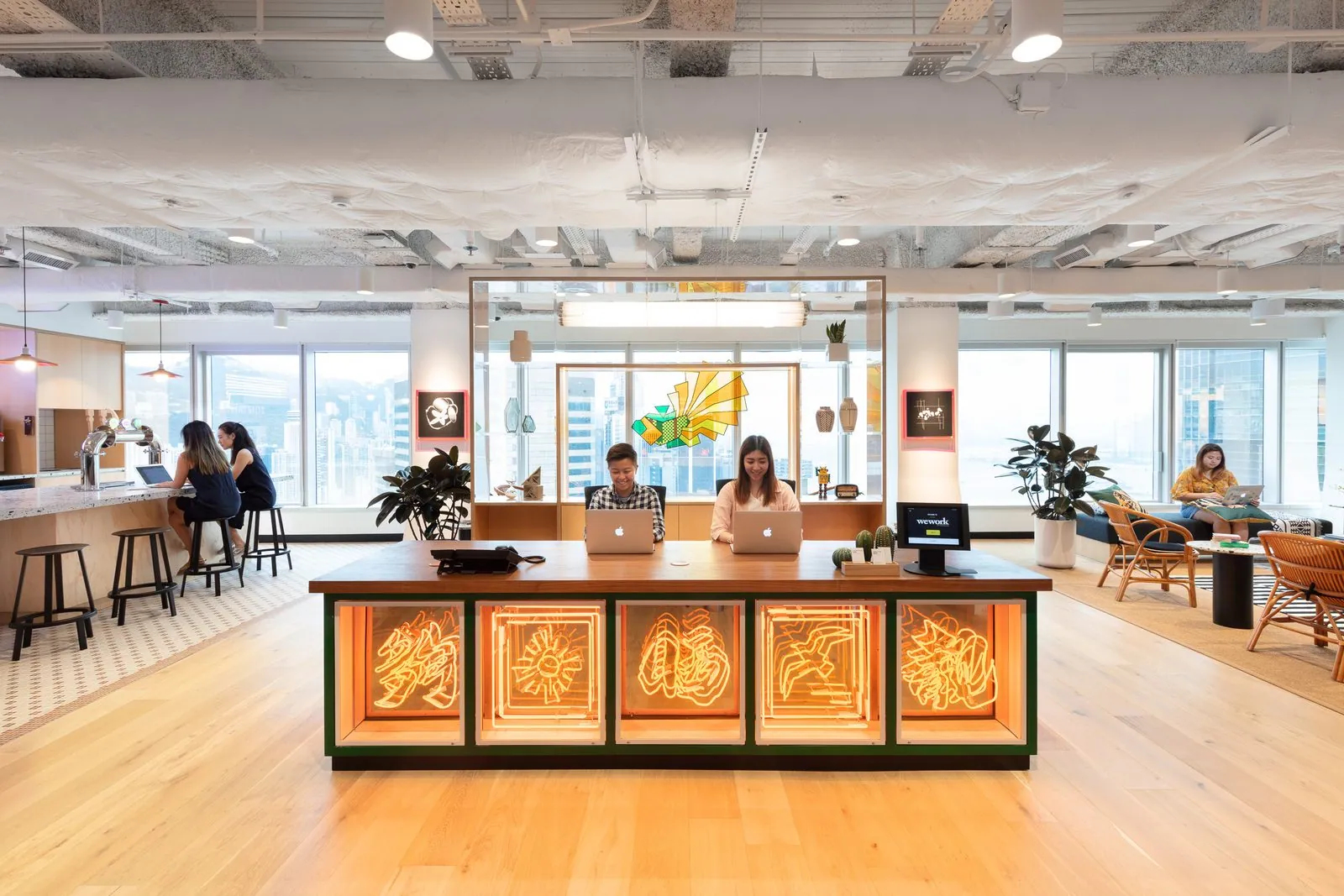 WeWork at Lee Garden One, Causeway Bay, photo 4