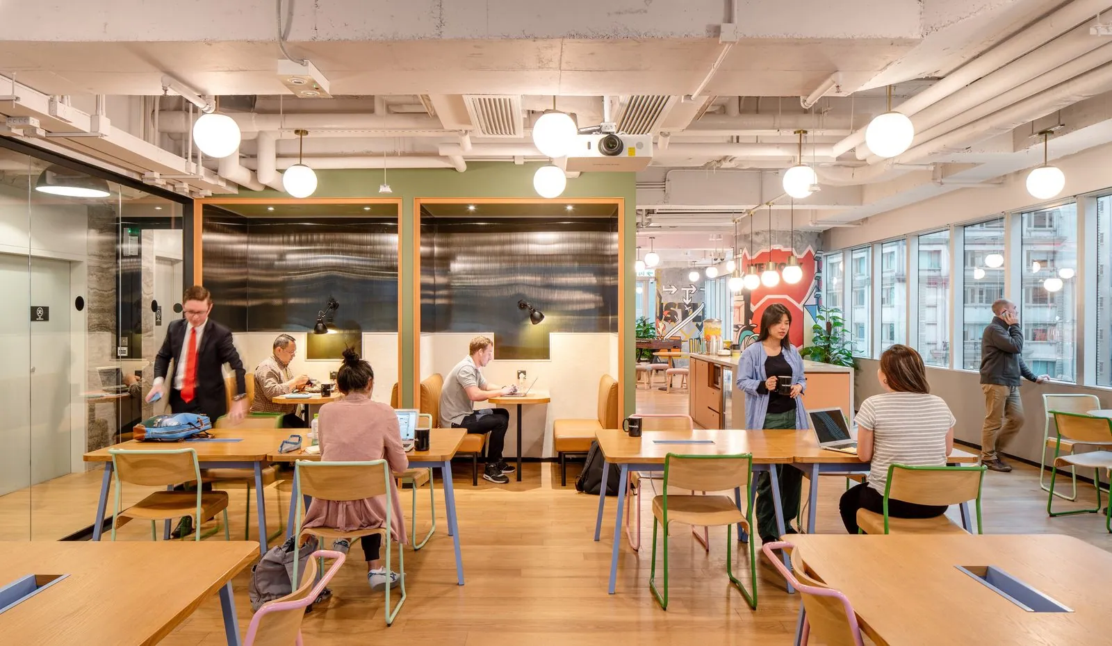 WeWork at YF Life Tower, Wan Chai, photo 3