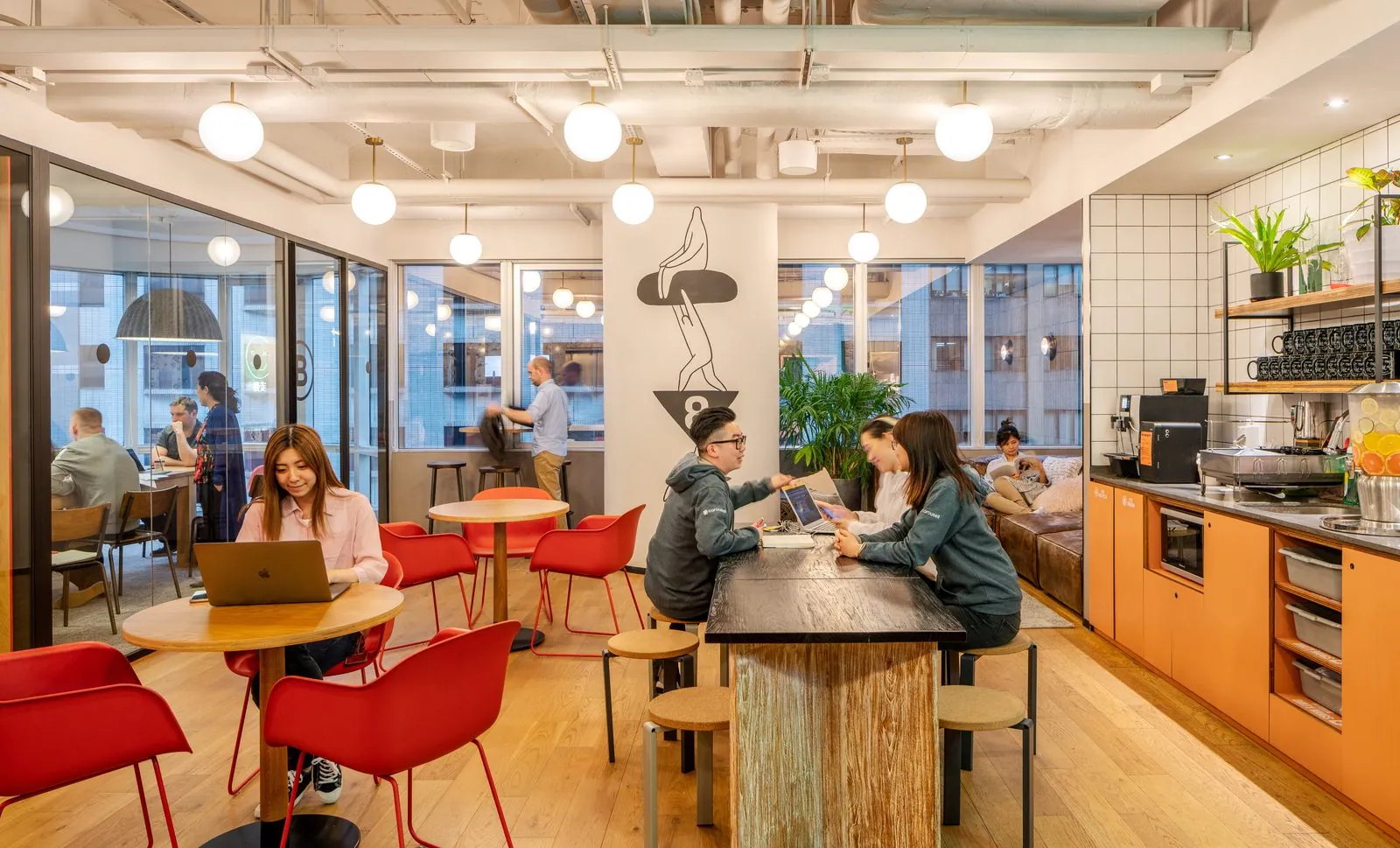 WeWork at YF Life Tower, Wan Chai, photo 5