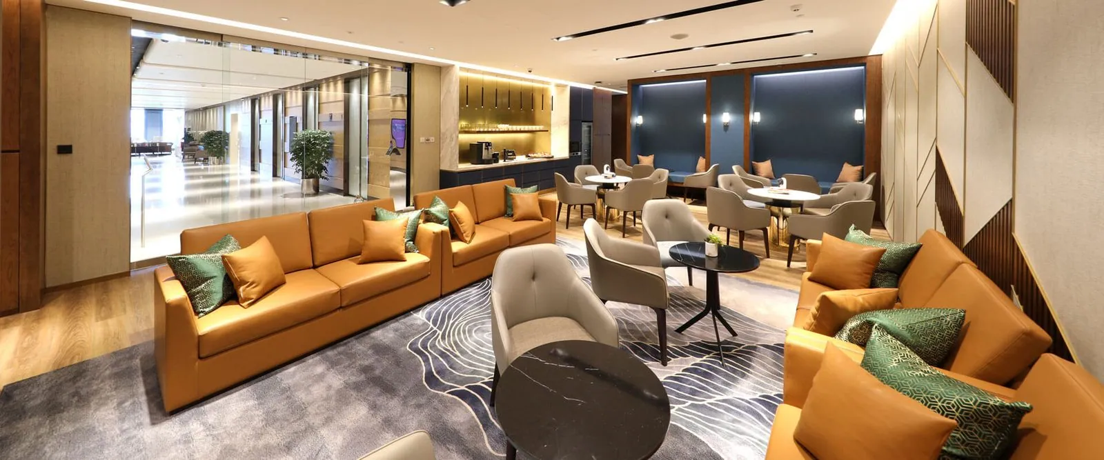 CEO Suite at K11 Atelier, Tsim Sha Tsui