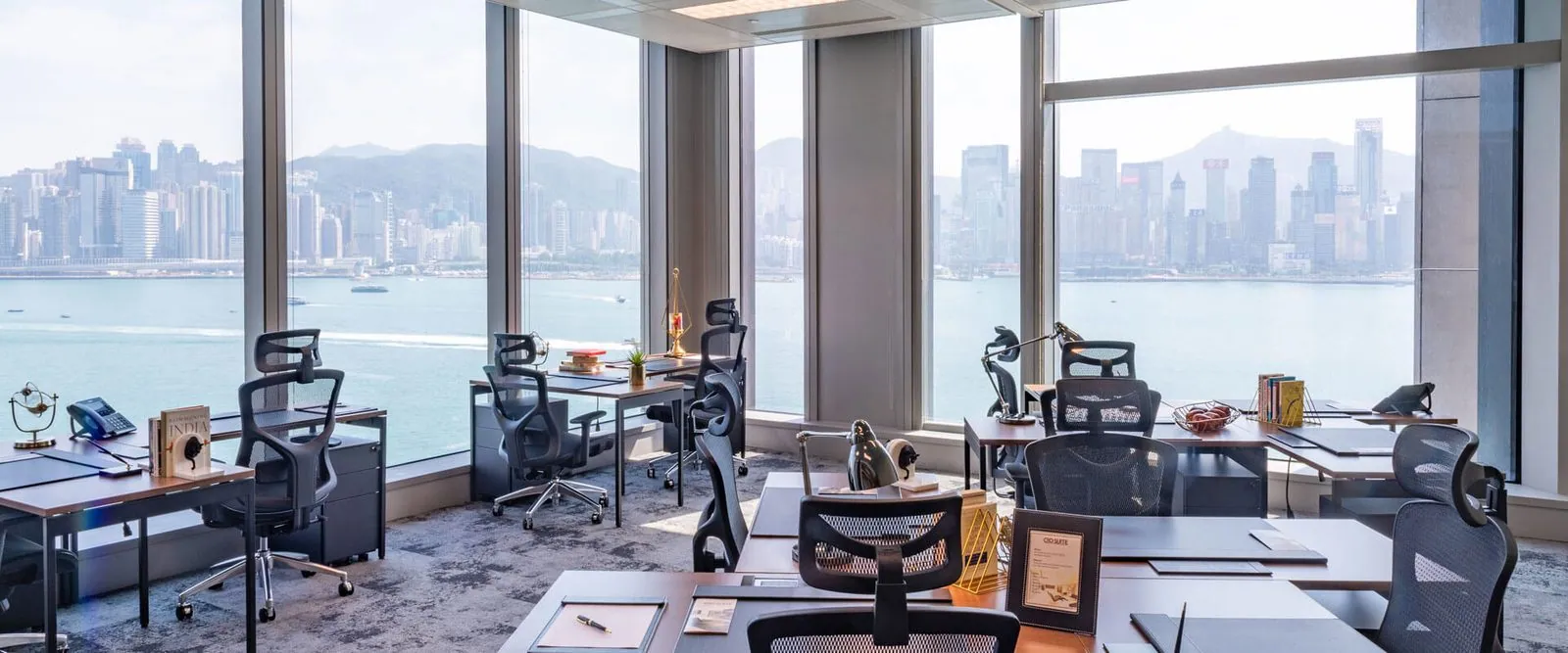 CEO Suite at K11 Atelier, Tsim Sha Tsui, photo 3