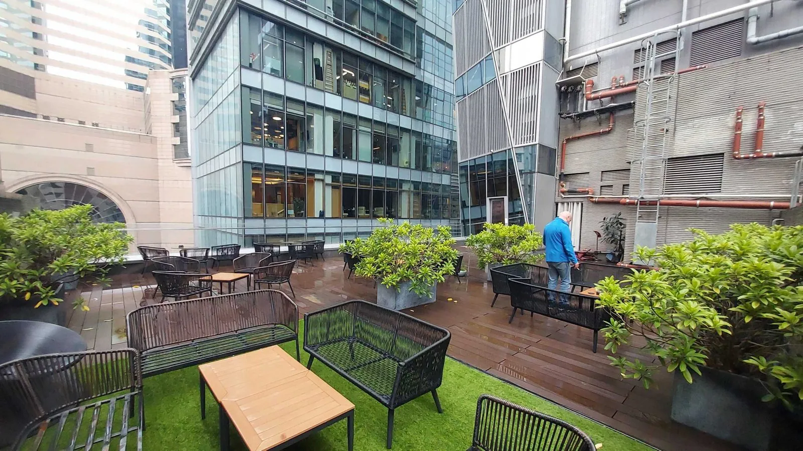 The Hive at V Point, Causeway Bay, photo 2
