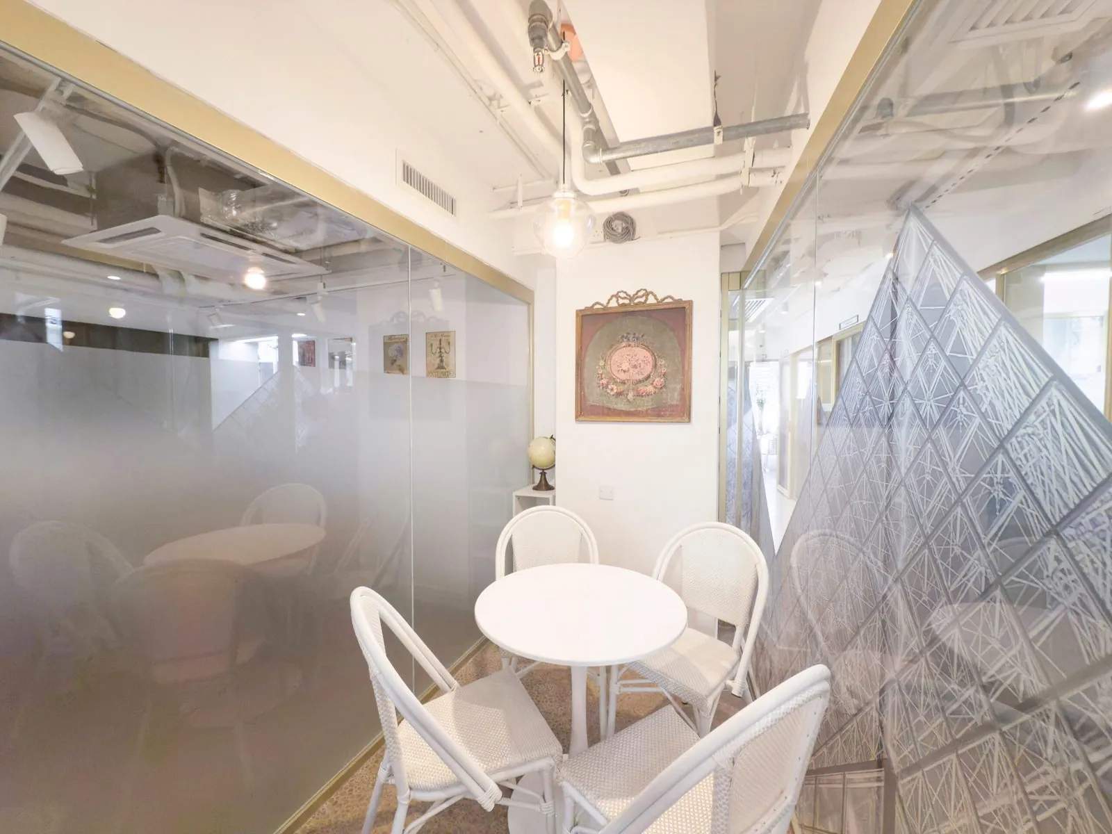 Metro Workspace at World Trust Tower, Metro Workspace, Central, photo 2