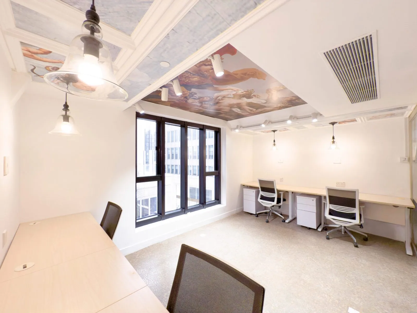Metro Workspace at World Trust Tower, Metro Workspace, Central, photo 4