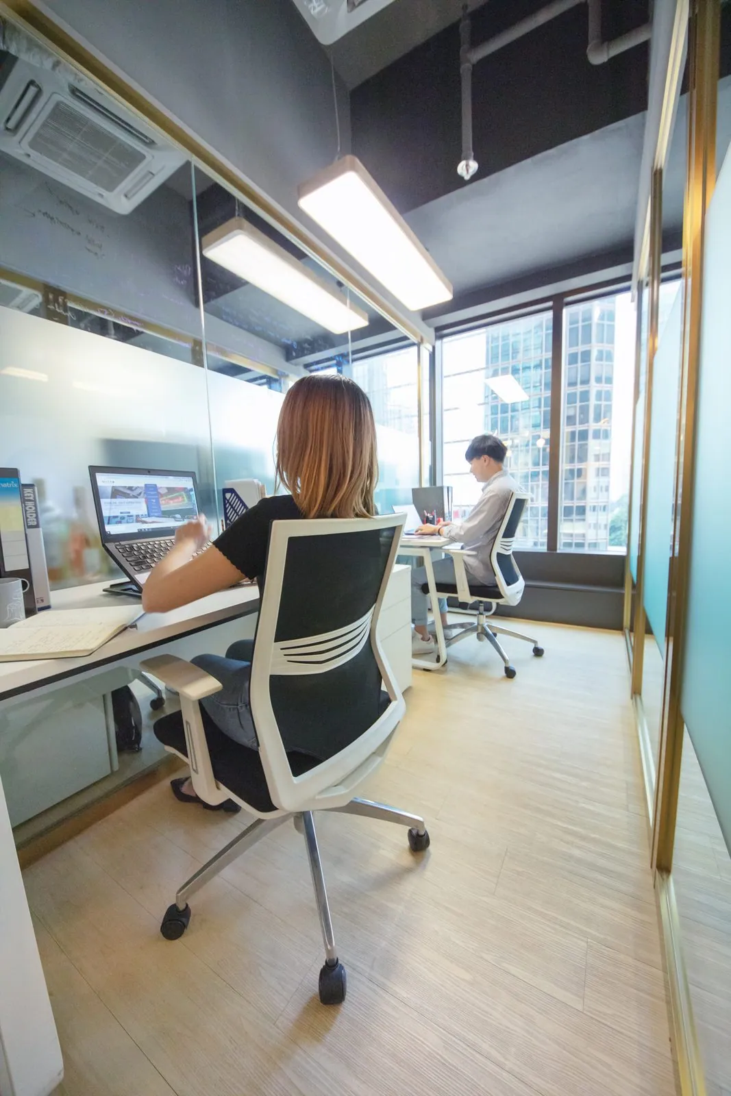 Metro Workspace at Admiralty Centre, Admiralty