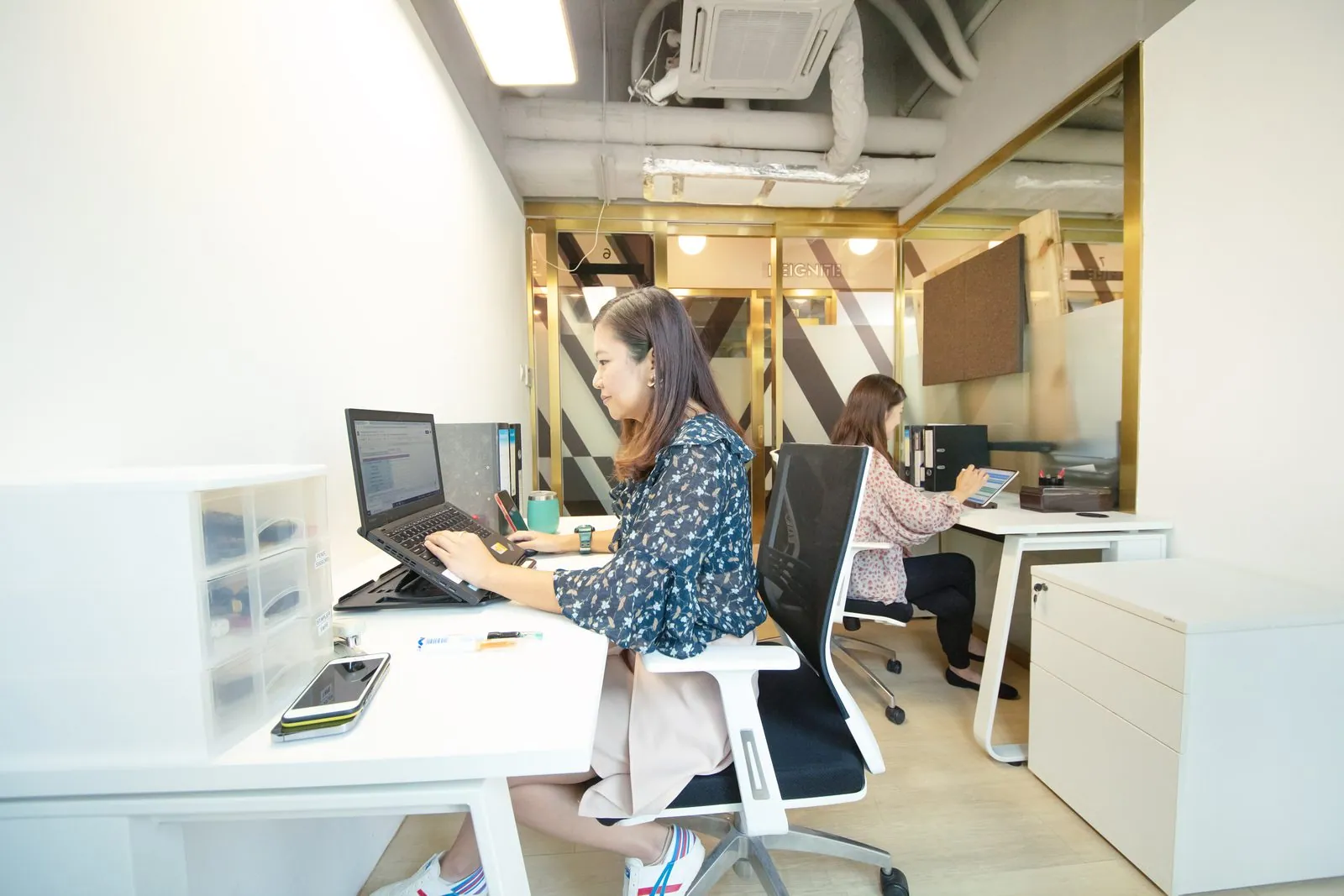 Metro Workspace at Admiralty Centre, Admiralty, photo 3