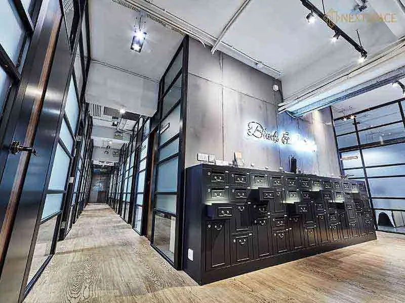 Metro Workspace at Seaview Estates, Tin Hau
