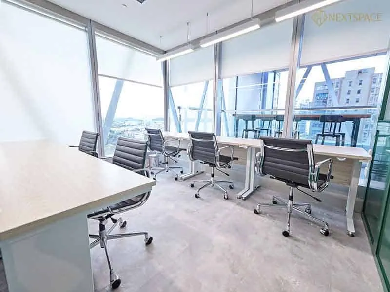 Metro Workspace at The Rainbow, Yuen Long