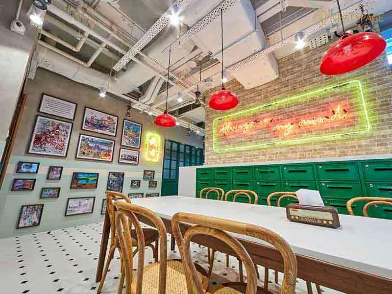 Metro Workspace at The Rainbow, Yuen Long, photo 3