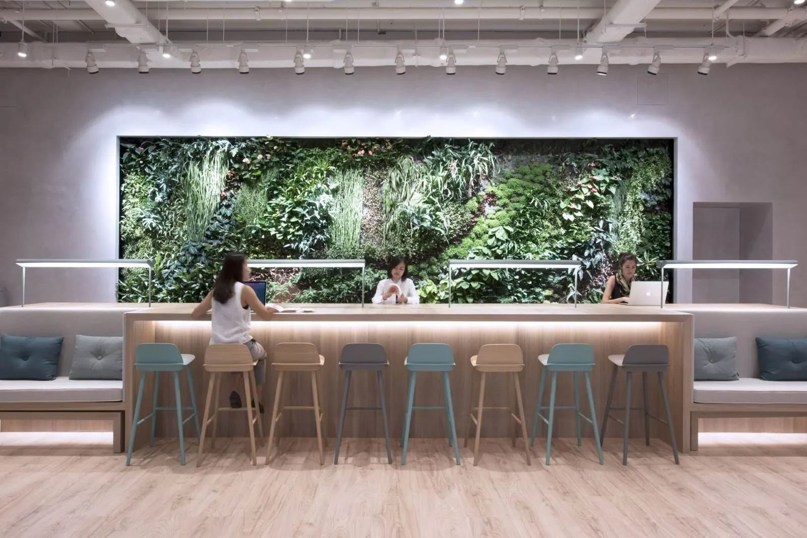 WeWork at Soundwill Plaza II Midtown, Causeway Bay