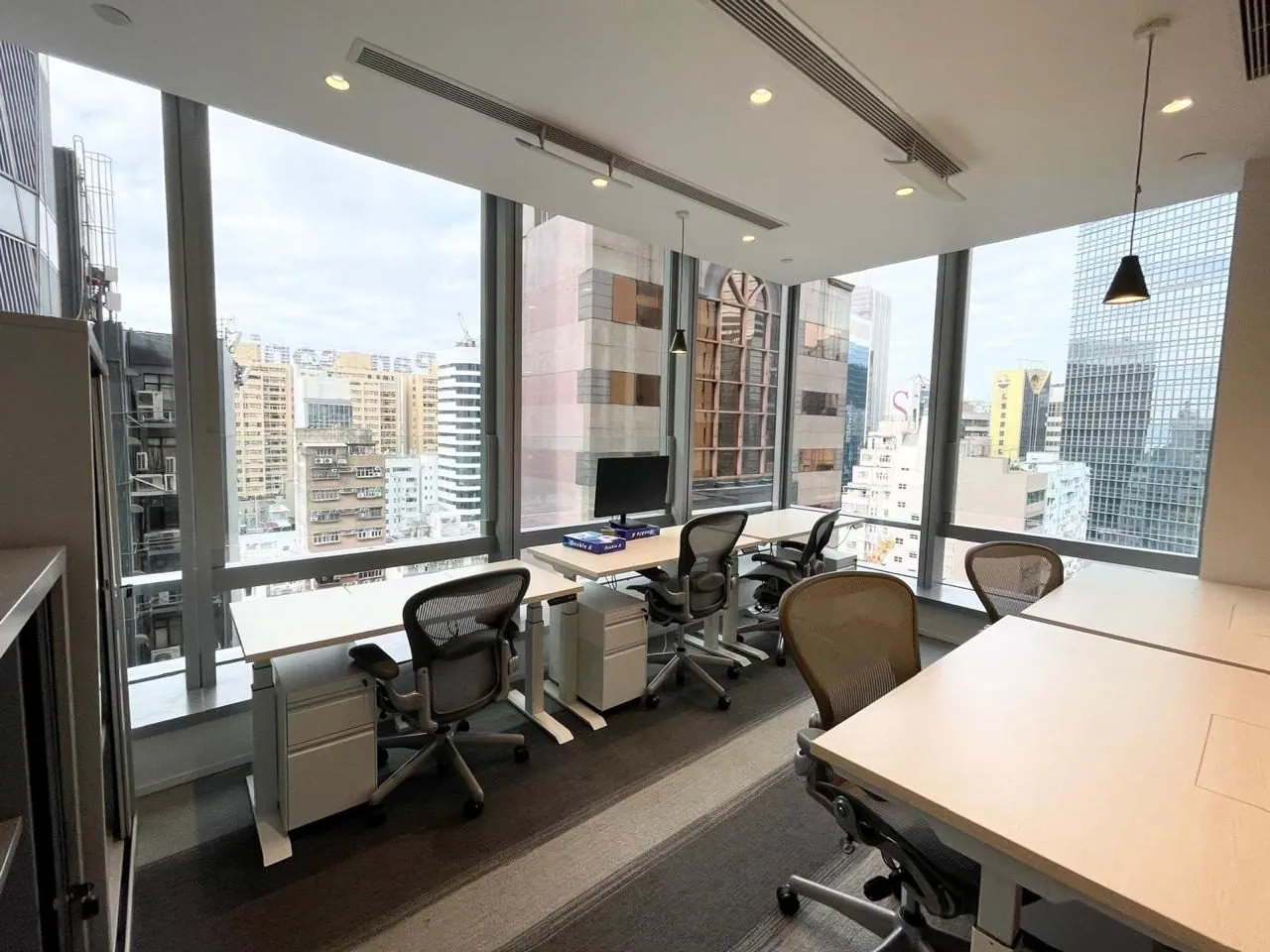 WeWork at Soundwill Plaza II Midtown, Causeway Bay, photo 4