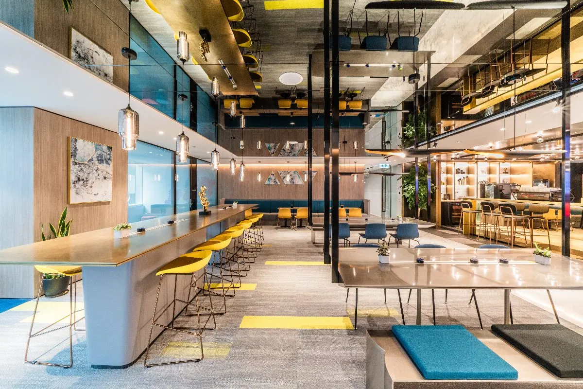 Atlaspace at The Gateway Sunlife Tower, Tsim Sha Tsui
