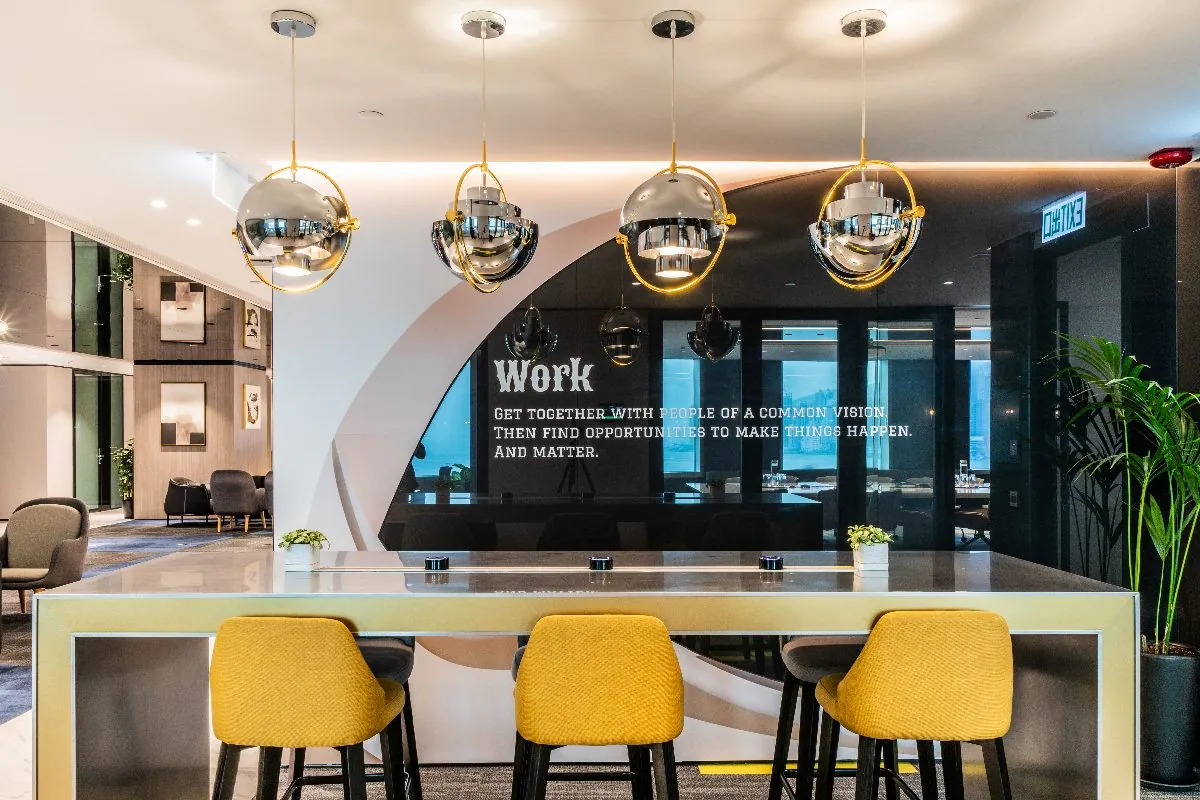 Atlaspace at The Gateway Sunlife Tower, Tsim Sha Tsui, photo 3
