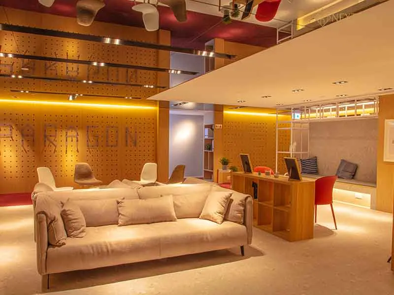 Paragon at Hung Mou Industrial Building, Kwun Tong