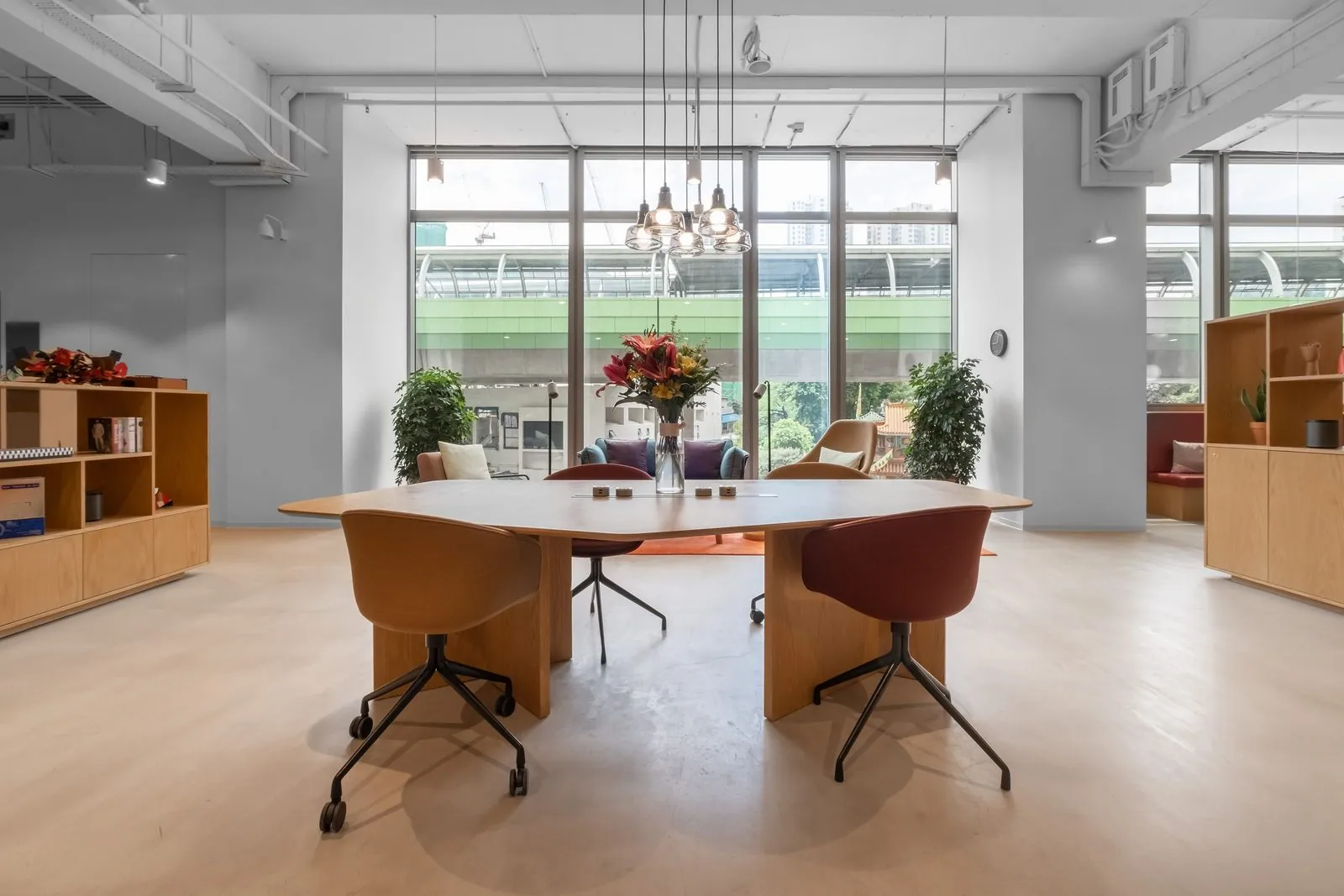 Spaces at AXA Southside, Wong Chuk Hang, photo 2