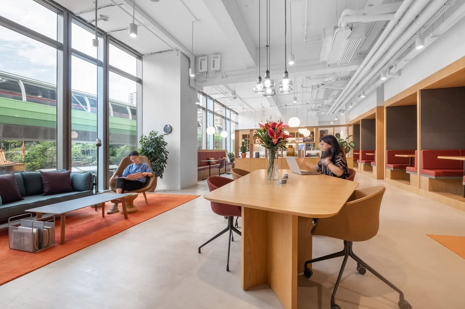 Spaces at AXA Southside, Wong Chuk Hang, photo 3
