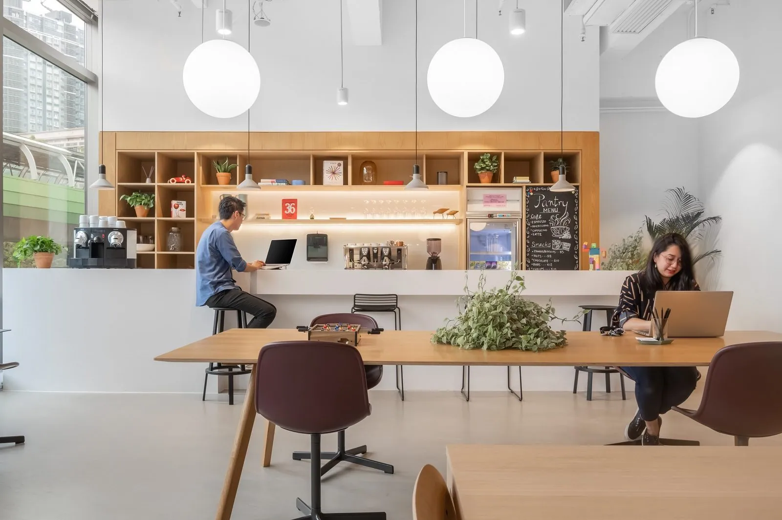 Spaces at AXA Southside, Wong Chuk Hang, photo 5