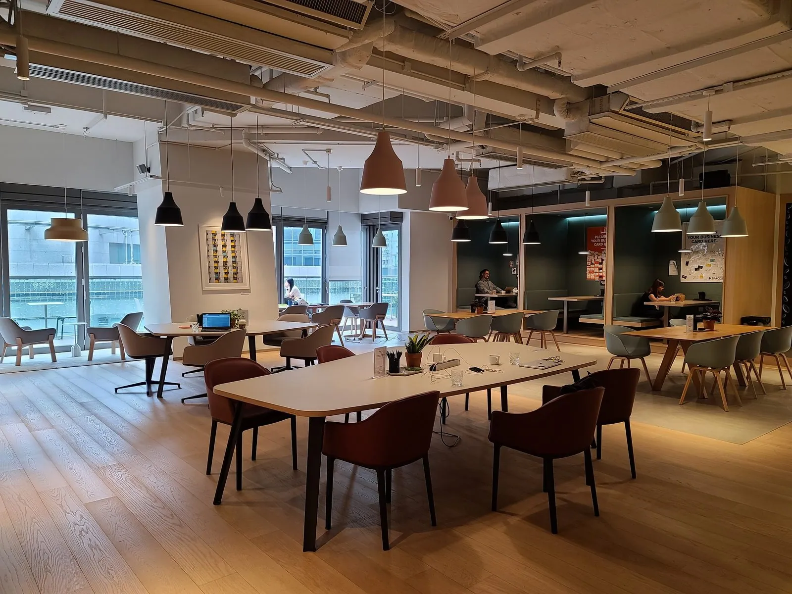Spaces at Lee Garden Three, Causeway Bay