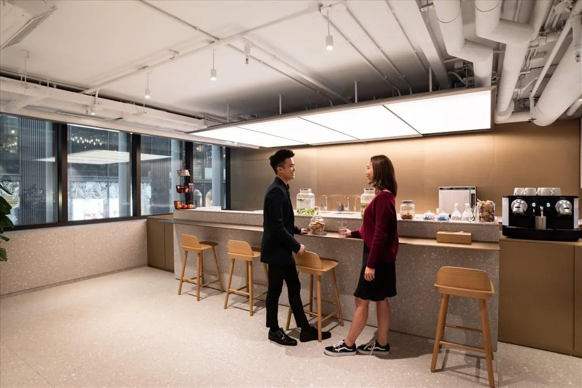 Spaces at Sun House, Sheung Wan, photo 4