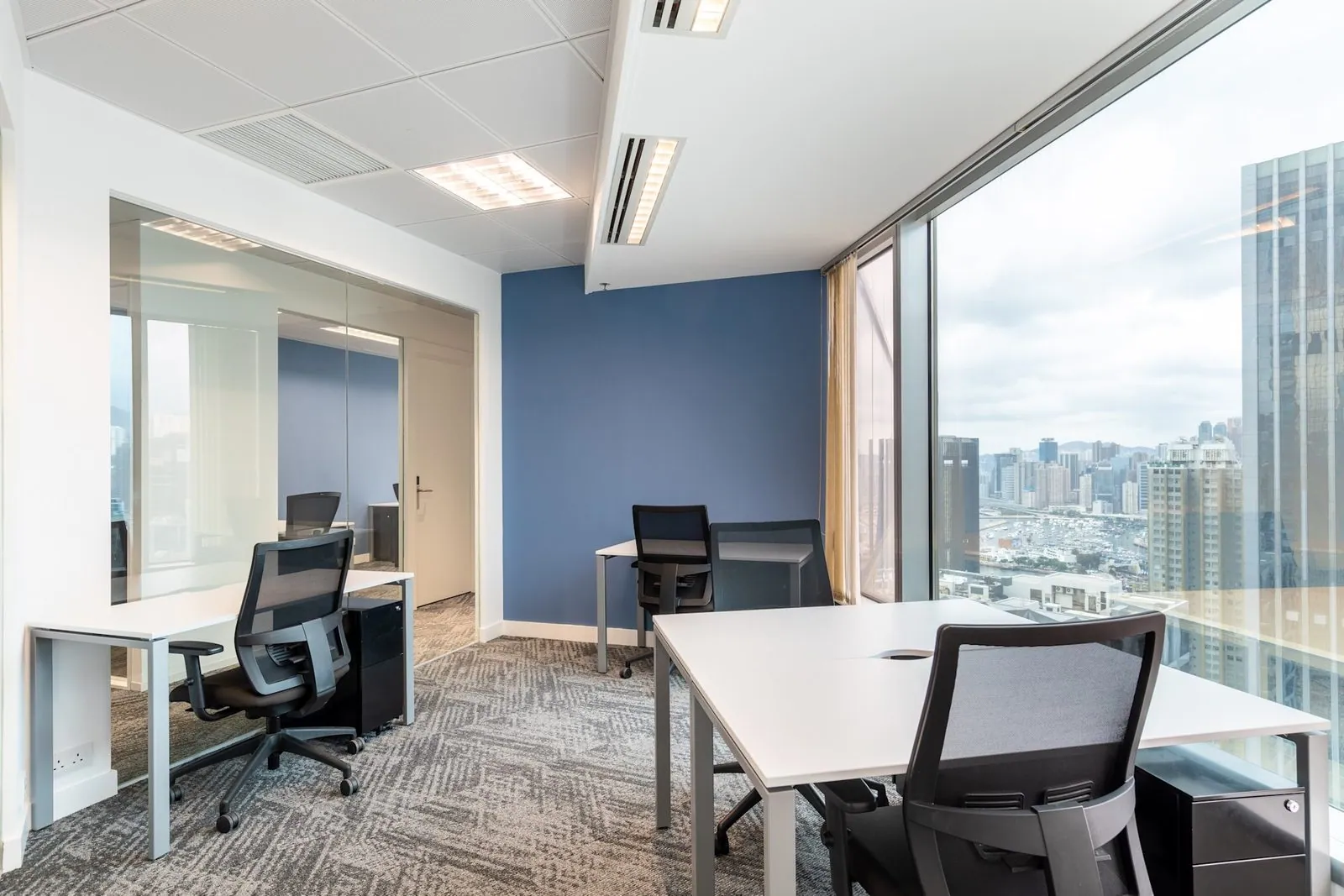 Regus at Central Plaza, Wan Chai