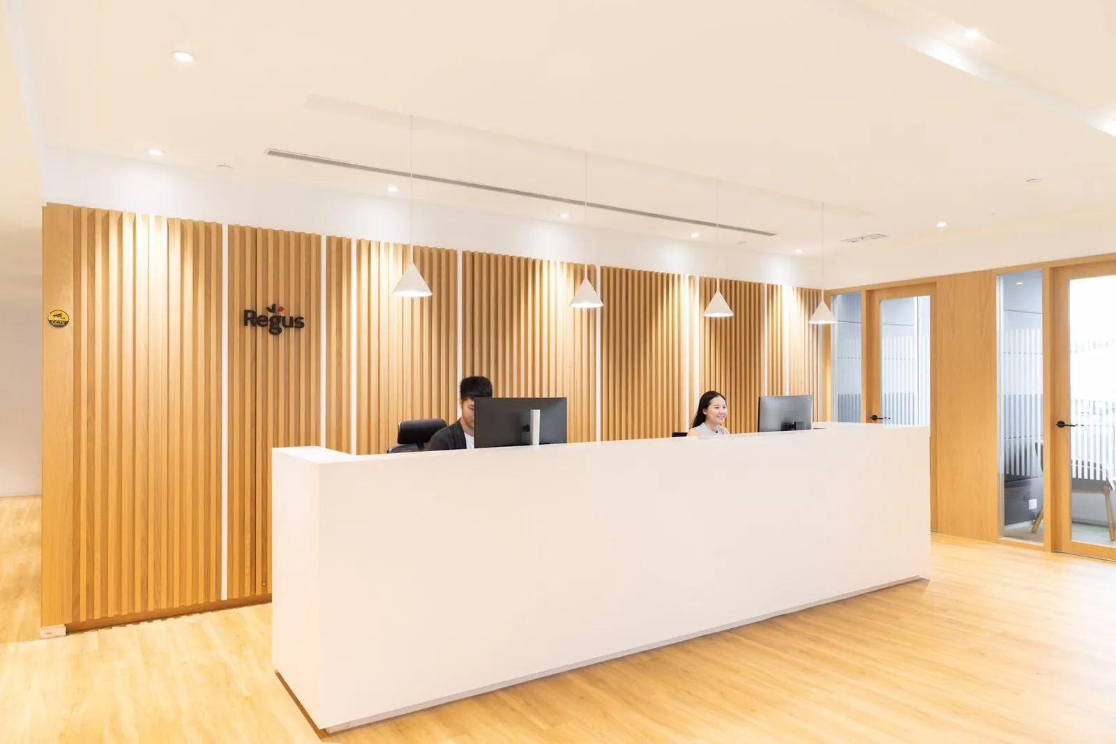 Regus at Central Plaza, Wan Chai, photo 5