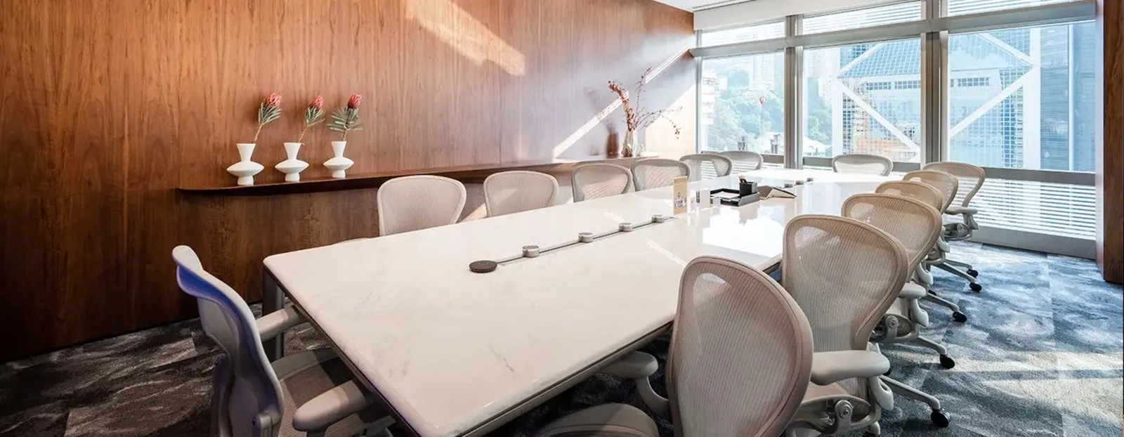 The Executive Centre at AIA Tower, The Executive Centre, Central