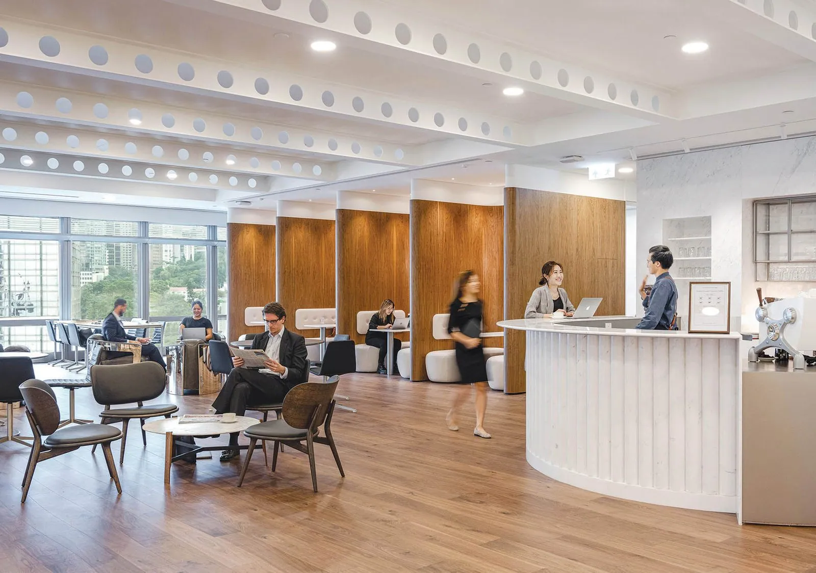 The Executive Centre at AIA Tower, The Executive Centre, Central, photo 4