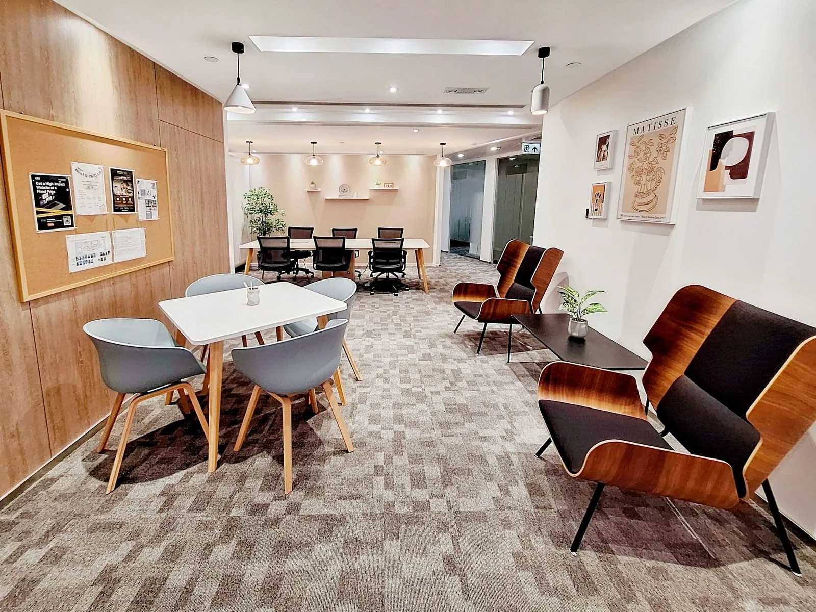 Regus at 181 Queen’s Road Central